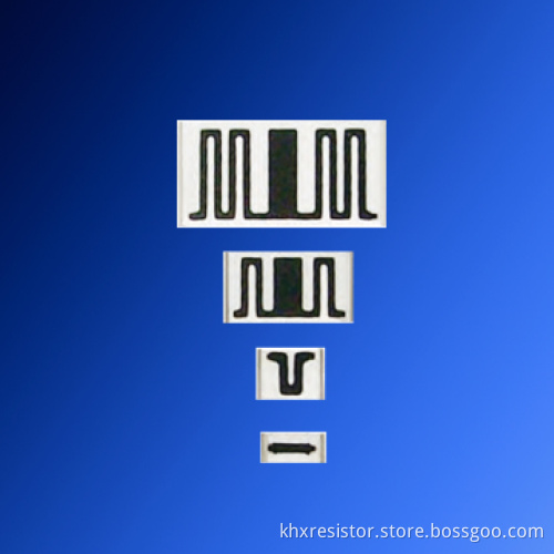 CHD High Value Thick Film Chip Resistor